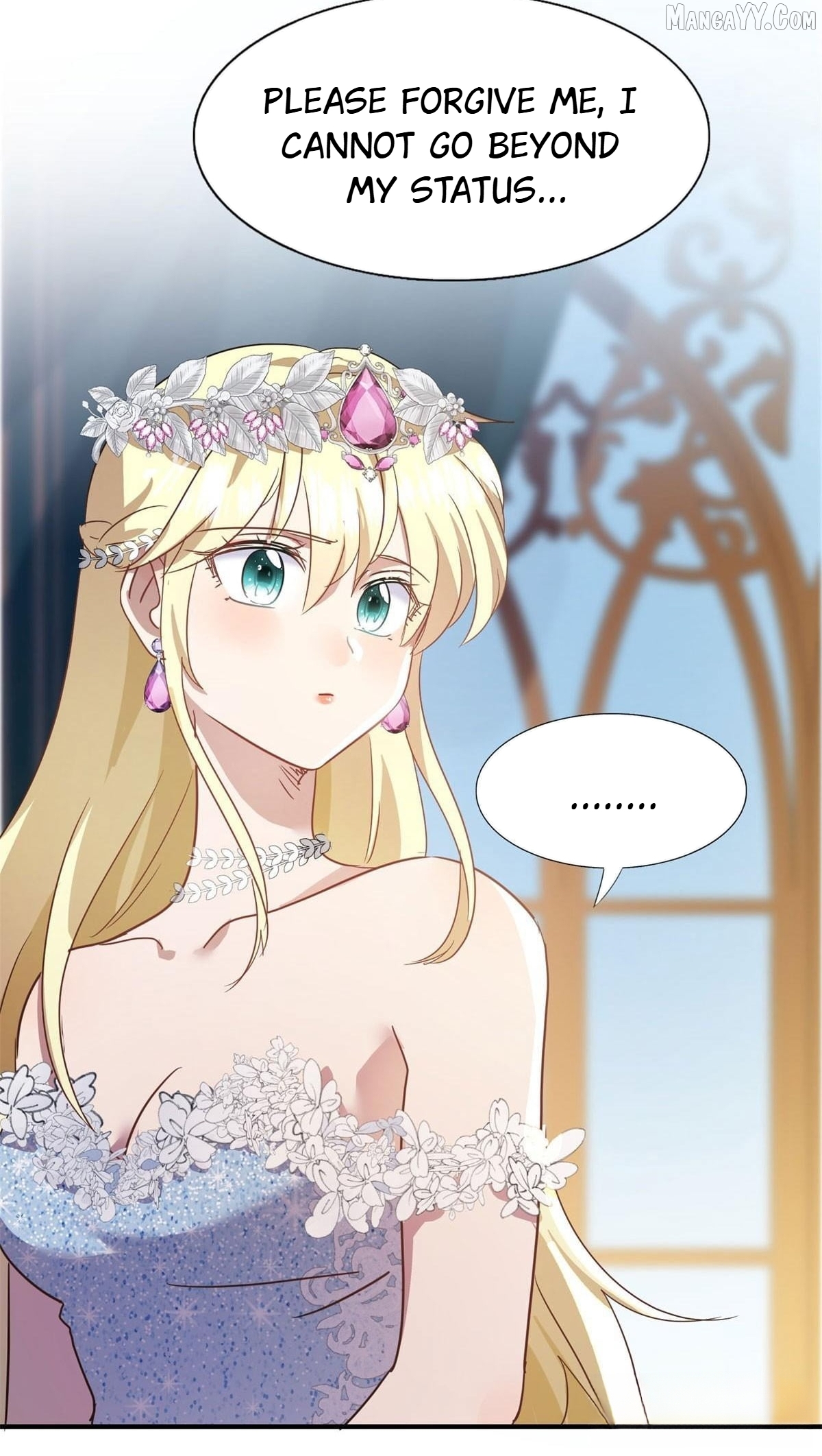 Don't Embarrass Me Chapter 96 - page 3